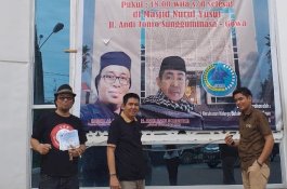 Ustaz Shamsi Ali Bawakan Hikmah Maulid di KKB Gowa Malam Ini, Panitia Siapkan Bungkusan Lemang