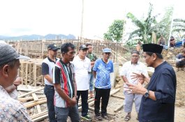 Bupati Barru Kembali Ingatkan Warga Waspada Cuaca Ekstrem