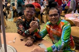 Berpeluang Kendarai PAN, Begini Kata Danny dan None