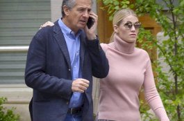 Tinggalkan Raja Properti Italia, Ponakan Puteri Diana Nikahi Taipan yang Lebih Tua dari Ayahnya