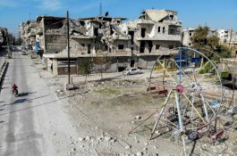 Hampir 400.000 Warga Suriah Tewas dalam Perang Saudara 9 Tahun