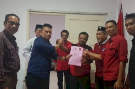 Pilkada Barru: Lewat DPP, Calon Petahana Bidik Peluang Diusung PDIP di Detik-detik Akhir