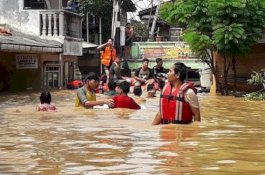 Bertambah, Korban Tewas Banjir Jabodetabek 60 Orang