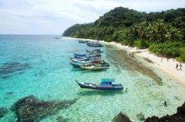 Khawatir Dicamplok China, Natuna akan Menjadi Provinsi?