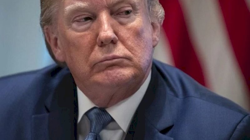 Presiden Amerika Serikat, Donald Trump. (Foto: Washington Post)