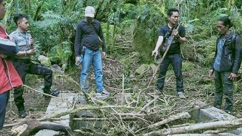 Pelapor Perusakan Pipa Pamsimas di Jeneponto: SP2HP Belum Ada Sampai Sekarang