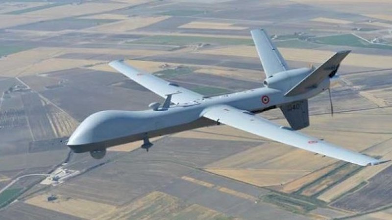 MQ-9 Reaper, (Foto: GA ASI)