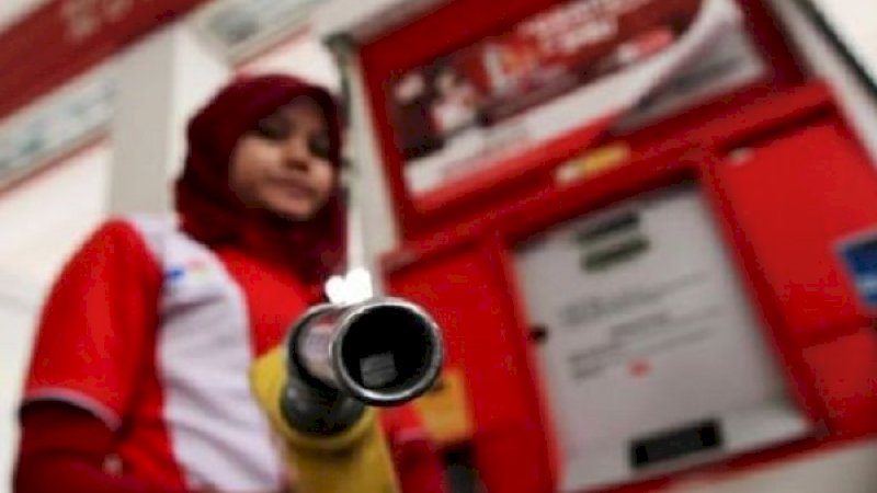 Per Hari Ini, Harga BBM Pertamina Turun