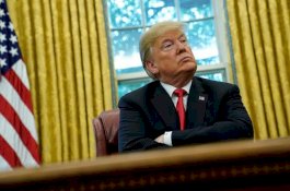 Iran Ancam Serang 35 Target AS, Trump Umumkan Akan Hantam 52 Situs Iran