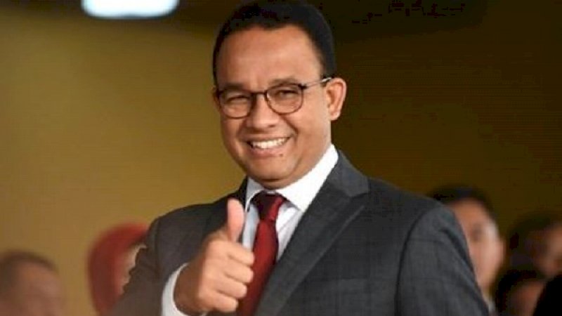 Anies Baswedan. (Foto: Tirto)
