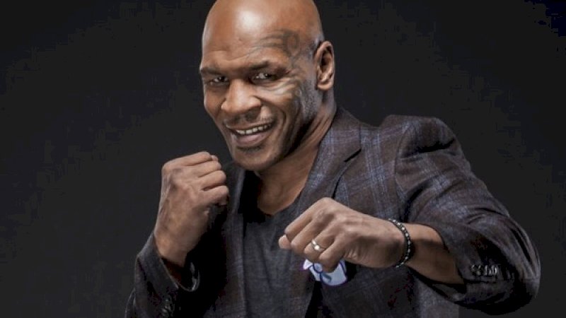 Mike Tyson. (Foto: Modern Consensus)