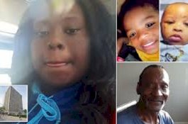 Dikira Sudah Sembuh, Ibu Muda Tikam Kakek, Celup Anak di Air Panas dan Jatuhkan dari Lantai 11