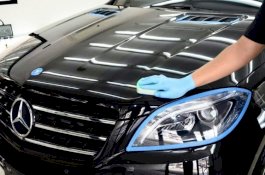 Sering Poles Mobil Justru Perpendek Usia Cat, Benarkah?