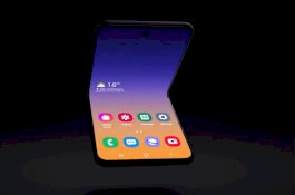 Xiaomi dan Huawei Akan Gunakan Layar Lipat Samsung