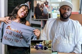 Malam Tahun Baru Dilamar, 4 Hari Kemudian Dibunuh oleh Pria yang Sama