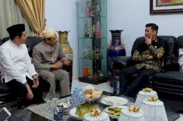 Maulid KKB Dihadiri Bupati Gowa, Ustaz Shamsi Ali: Belajar Kisah Rasul Tak Kenal Waktu