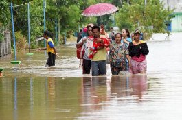 3 Trik Mencegah Tersengat Listrik saat Banjir