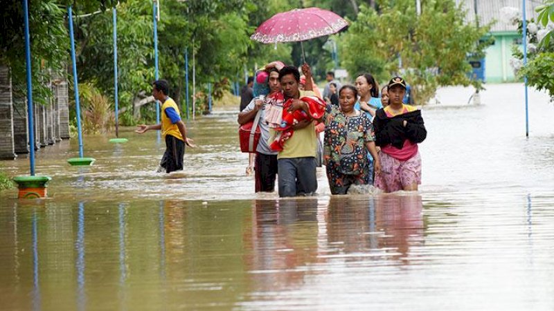 3 Trik Mencegah Tersengat Listrik saat Banjir