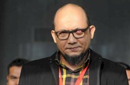 Novel Baswedan Akan Diperiksa Terkait Kasus Penyiraman Air Keras Besok