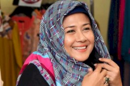 Innalillah... Aktris Ria Irawan Meninggal Dunia