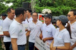 Ingin Bali Jadi Lalu Lintas Ekspor, Mentan Syahrul Kenang saat Masih Jadi Camat