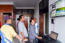 Tak Mau Bencana Tahun Lalu Terulang, Wagub Sulsel Pantau Bendungan Bili-bili