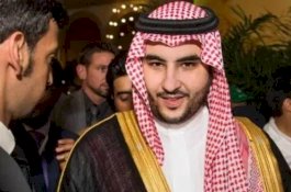 Bukan Iran, Putra Mahkota Perintahkan Pangeran Khalid Kunjungi AS dan Inggris