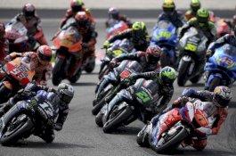 Catat, Ini Jadwal Tes Pramusim dan Peluncuran Tim MotoGP 2020