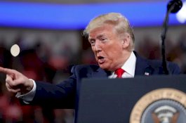 Irak Sepakat Usir Pasukan AS, Trump Ancam Jatuhkan Sanksi Besar