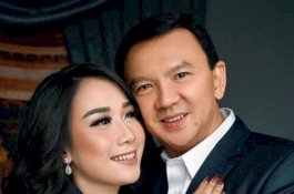 Putra Pertama Ahok-Puput Lahir, Namanya Yosafat Abimanyu Purnama