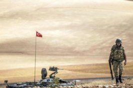 Turki Mulai Kerahkan Pasukan ke Libya