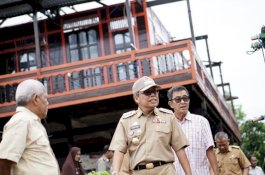 516 Rumah Warga Terdampak Angin Kencang di Parepare, 2 Korban Terluka