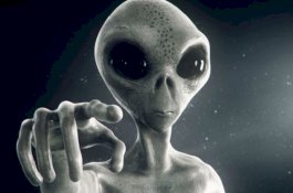 Astronaut Inggris: Alien Mungkin Sudah Ada di Bumi