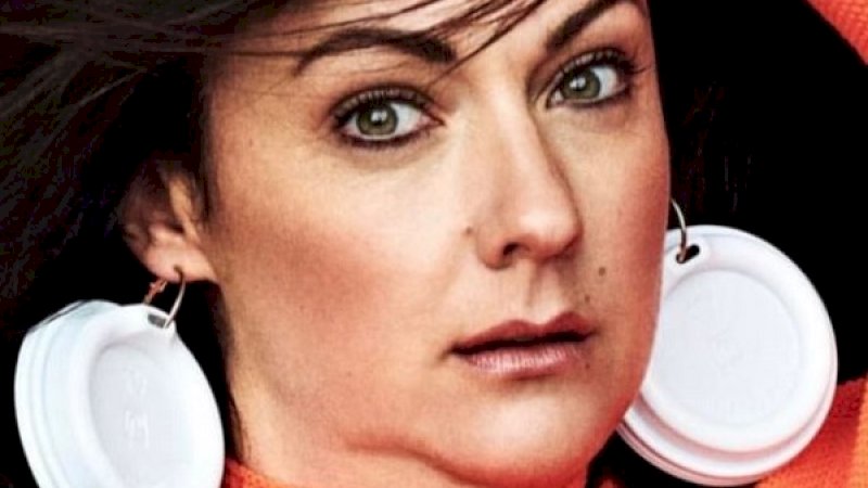 Celeste Barber. (Foto: Twitter)