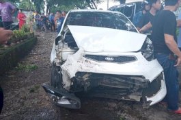 Kepala Desa yang Kecelakaan di Gowa Bawa Uang Panaik, Begini Kondisinya