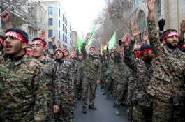 Selain Amerika Serikat, Militer Iran Juga Targetkan Pasukan Inggris