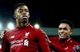 Ousmane Dembele Suka Lihat Dirinya Berseragam Liverpool