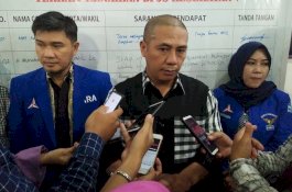 Punya Infrastruktur hingga Grassroot, Deng Ical Harap Dukungan Demokrat walau Pernah Mundur