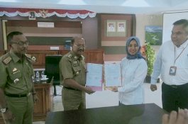 Kerja Sama PLN Bulukumba, Bupati Jeneponto: Jangan Lagi Ada Kampung yang Gelap 