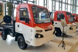 Manusia Paling Tajir di Afrika akan Beli 10.000 Unit Mobil Desa Buatan Indonesia