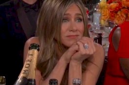 Viral, Reaksi Jennifer Aniston Mendengar Pidato Penerimaan Brad Pitt