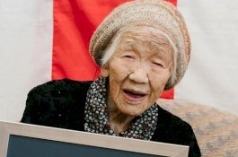 Kane Tanaka, Perempuan Tertua di Dunia Rayakan Ulang Tahun Ke-117