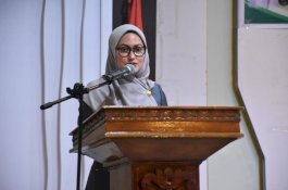 Bupati Luwu Utara Minta Pejabat Tidak Alergi terhadap Perubahan Budaya Kerja