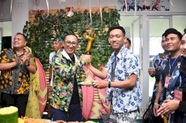 Minggu Ini, 600 Orang Se-Sulsel akan Berlari 8 Km di Gowa