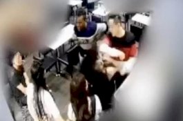 Ditolak dengan Sopan, Pria Ini Malah Sikut Si Gadis Sampai Rahangnya Bergeser