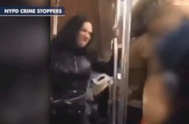 Rambutnya Diseret saat Berkelahi dengan Pria dalam Kereta, Saat Polisi Tiba Wanita Ini Bilang Sudah 