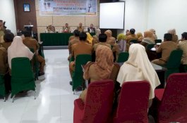 Wali Kota Parepare Minta Direksi dan Dewas RSUD Andi Makkasau Bersinergi