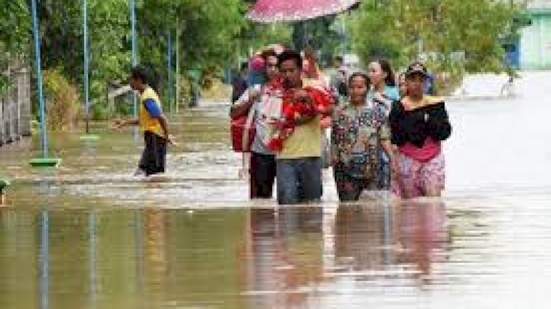 Siaga Bencana, Dinkes Parepare Bentuk Posko