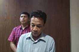 Jumras Ditetapkan Sebagai Tersangka Kasus Pencemaran Nama Baik Gubernur Sulsel
