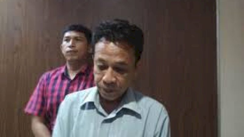 Jumras Ditetapkan Sebagai Tersangka Kasus Pencemaran Nama Baik Gubernur Sulsel